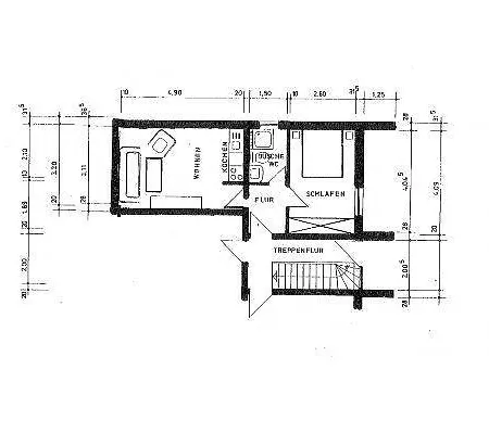 Apartmán Magerkurth-keller *